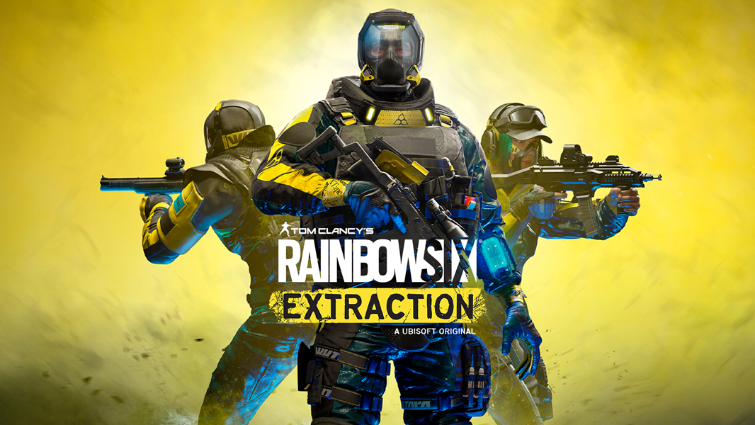 Tom Clancy’s Rainbow Six® Extraction – Standard Edition cover